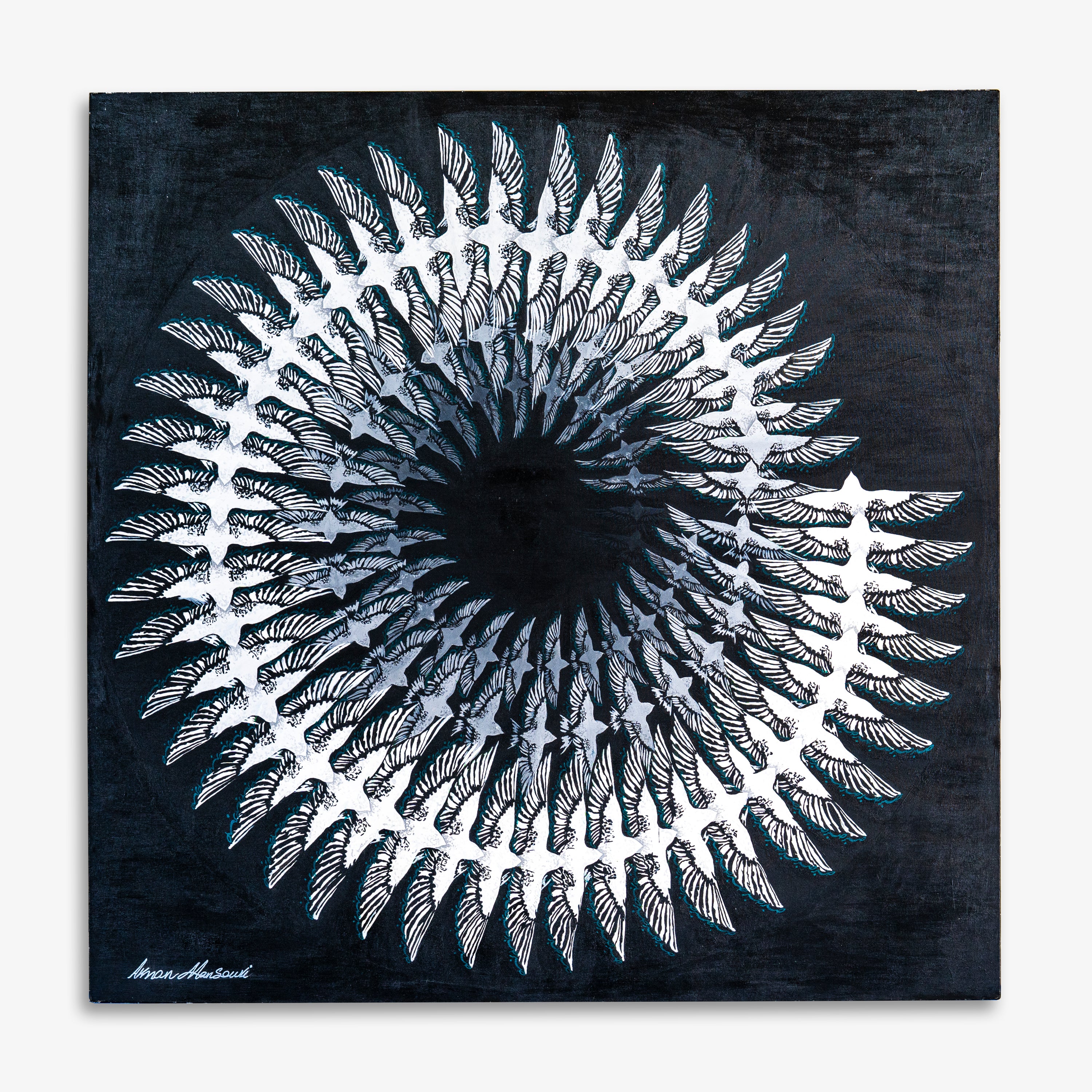 The Labyrinth of Patience