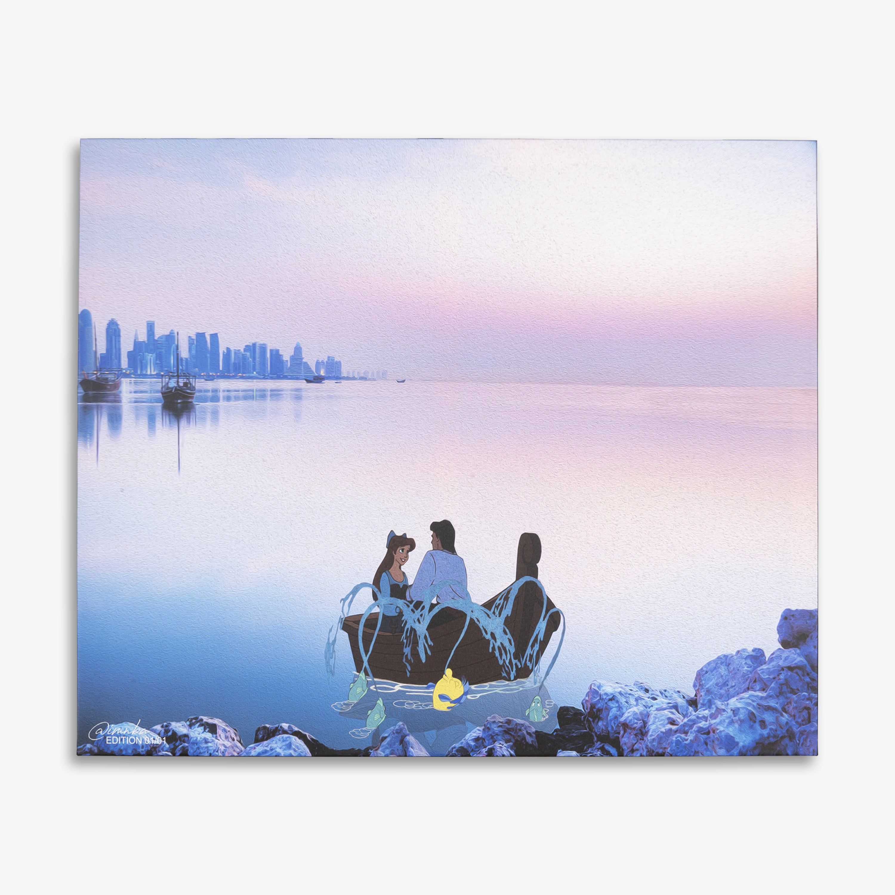 Little Mermaid - Qatar Edition